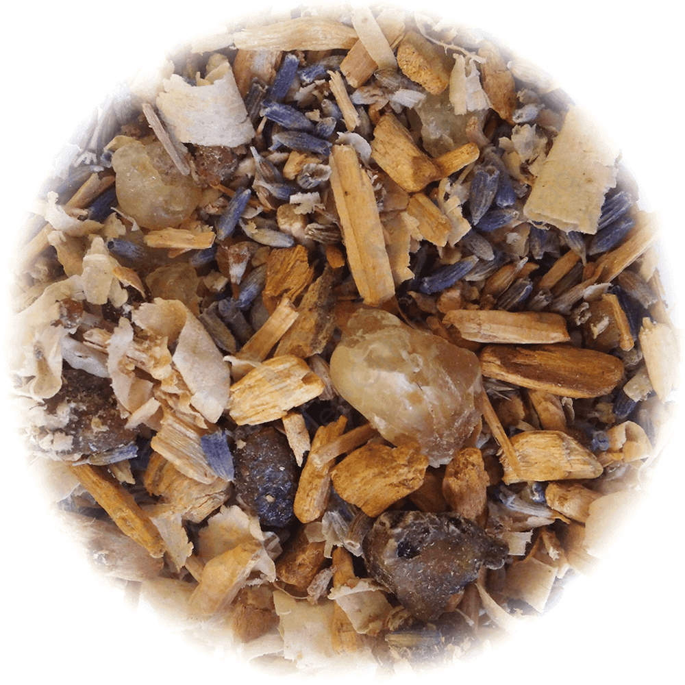 Rendteremtő füstölőkeverék Rendteremtő füstölőkeverék